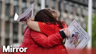 Victims of infected blood scandal to get compensation payments for life