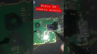 Nokia N8 Camera Module