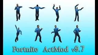 Gmod Emotes Fortnite_v9.7 [7/10]