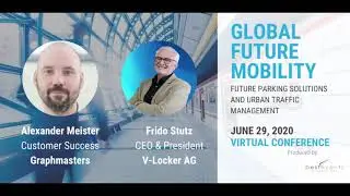 Future parking solutions for individual vehicles and urban traffic management