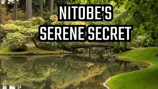Discover the SECRET BEHIND Nitobe Memorial Garden's Serenity!