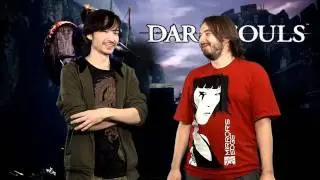 GG (выпуск 18, декабрь 2011) Dark Souls