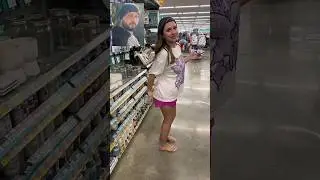 She fart in a jar 😳 🤣