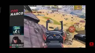 @codnarco appreciated this collaboration with @mrckindia 🔥😍 | insane clutches | insane gameplay 🤯
