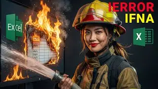 Ошибка Excel | IERROR - IFNA