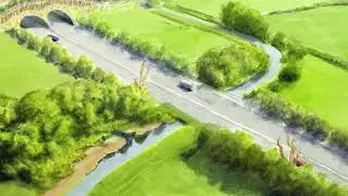 Vision for nature connectivity in the UK
