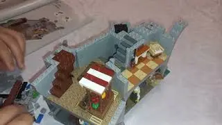 Epis&oacute;dio 6: Construindo o LEGO Lion Knight's Castle (10305)