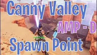Canny Valley Amplifier 