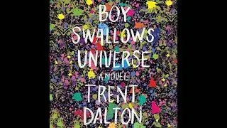 Boy Swallows Universe Audiobook by Trent Dalton