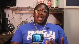 BODYBAGSMOKEY - 7years on Ferguson unit  & facing a Murder charge I thought he was going to kill me!