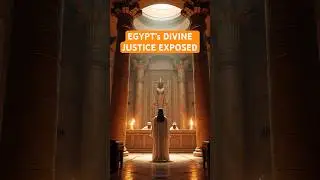 Ancient Egypt Documentary: Ma&rsquo;at&rsquo;s Divine Justice System Explained