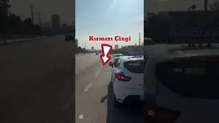 Yeni “U” Dönüş Videosu ( Direksiyon Sınavı )