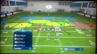 Madden 13 Best Blitz in the Game