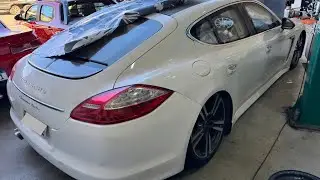 SUSPENS&Atilde;O A AR NA PORSCHE- COMPETCAR