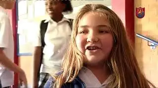 Deutsche Internationale Schule Johannesburg Video: German Version