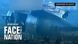 New video of U.S. seizing oil tanker off coast of Venezuela