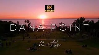 Dana Point, California | Drone Film 8K