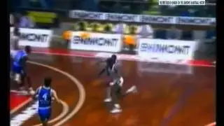 THE LEGHORN'S DERBY - 1989/90 SEASON: ENIMONT LL v GARESSIO 2000 PL, 2nd PART
