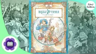 [Djinji] Lectures R&ocirc;listiques : Ryuutama !