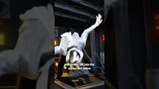 Michael Jackson's Dangerous Stage Accident (1988).