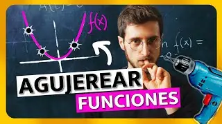 ¿Se pueden AGUJEREAR funciones?