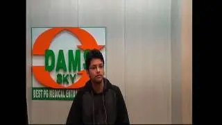 AIIMS PG TOPPER NOV 2016 RANK 86
