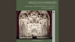 6 Praeludes and Fuges, Op. 35: No. 1b in E Minor, Fuge, MWV U66