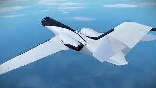 IXION WINDOWLESS JET