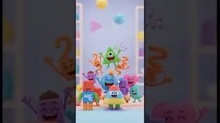 Shapes Song Finale