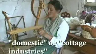 Textile Manufacturing Before the Industrial Revolution