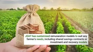 JOAT Agricultural Efficiency Solutions
