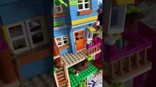 Lego tree house set from lego friends