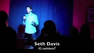 Seth Davis: Exes, NPR, and Plays about the Holocaust