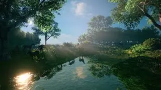 FlowScape - Gameplay Spanish