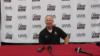 Little Rock Baseball - Preseason Press Conference