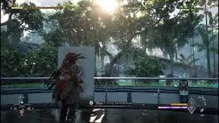 Horizon Forbidden West: Holo dome drone info (MINOR spoiler)