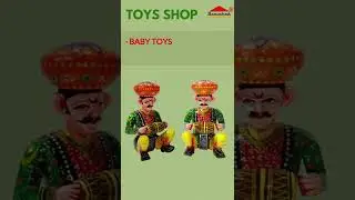 Wooden Toys | Home Decor | Organic Colours | Non Toxic