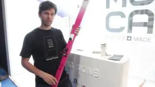 Pomocup Pro POMOCA at ISPO 2016 - FW 2016.17