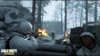 WW2 Gamplay