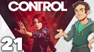 Control - #21 - The Ashtray Maze