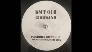 Giordanø - Bad Reflection (Decision Making Theory 018)