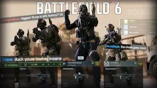 The BIGGEST COMBACK in BF6 HISTORY (so far) | Battlefield 6 Release Day