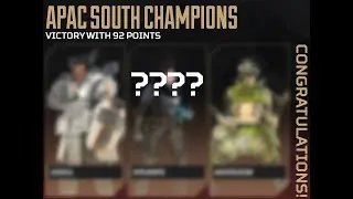 ALGS Championships Finals - APAC South