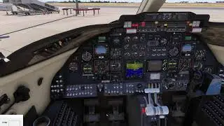 🌧️ Challenging IFR Flight from Faro to Seville in Heavy Rain! 🌩️🛫