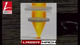Wobble laser welding slow motion of wobble action by lasermach