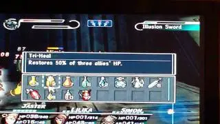 Rogue Galaxy Walkthrough Part 35: LONG DUNGEON IS LOOONG!