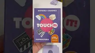 Touch it! Popkultura #gryplanszowe #boardgames #gaming #graplanszowa