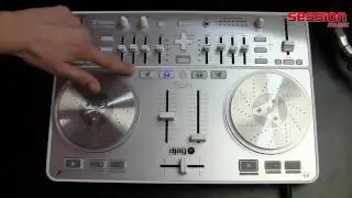 Vestax Spin