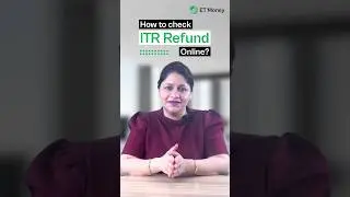 Income tax refund का status कैसे करें check?