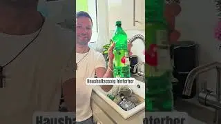 Nie wieder Chemie im Abfluss? Probier DAS zuerst!